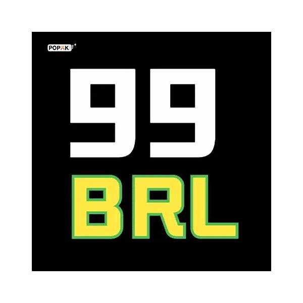 99brl Brasil logo